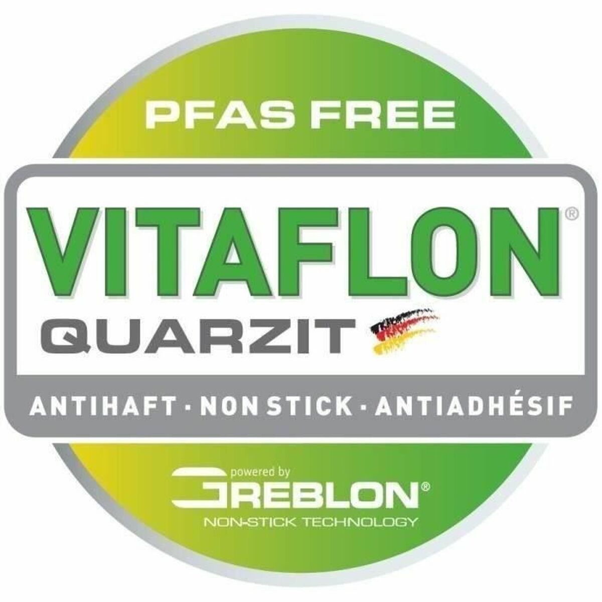 Pan GSW Aluminium Toughened aluminium Ø 24 cm