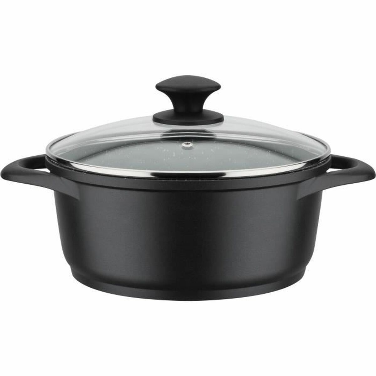 Cookware GSW Black noir 10 Pieces