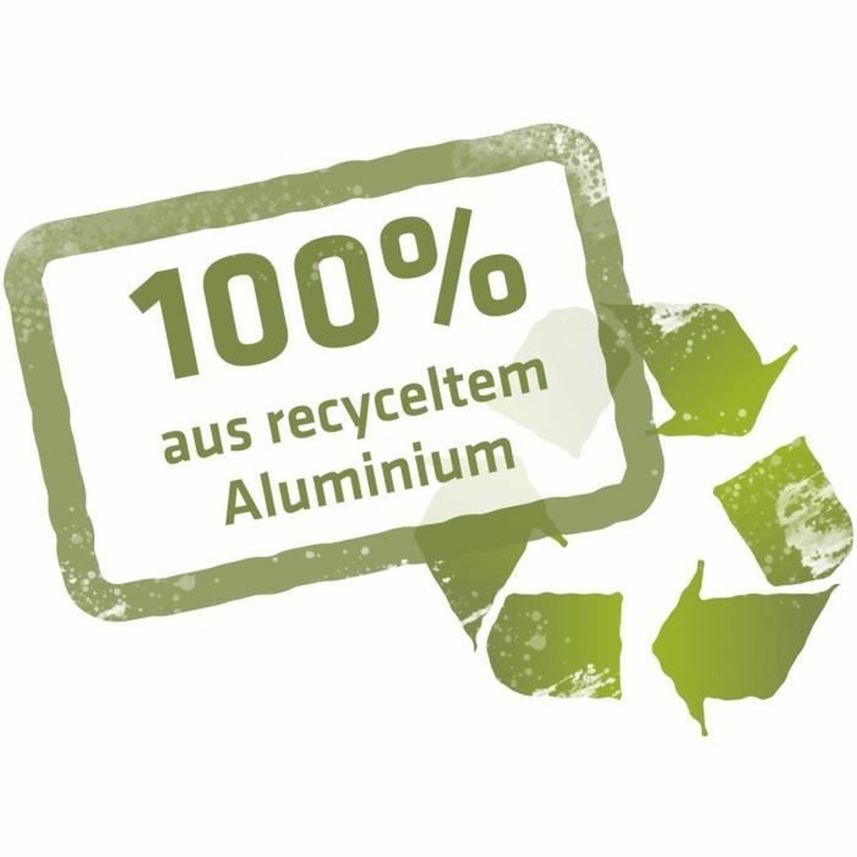 Pan GSW Aluminium 100 % Recycled Natural Ø 20 cm