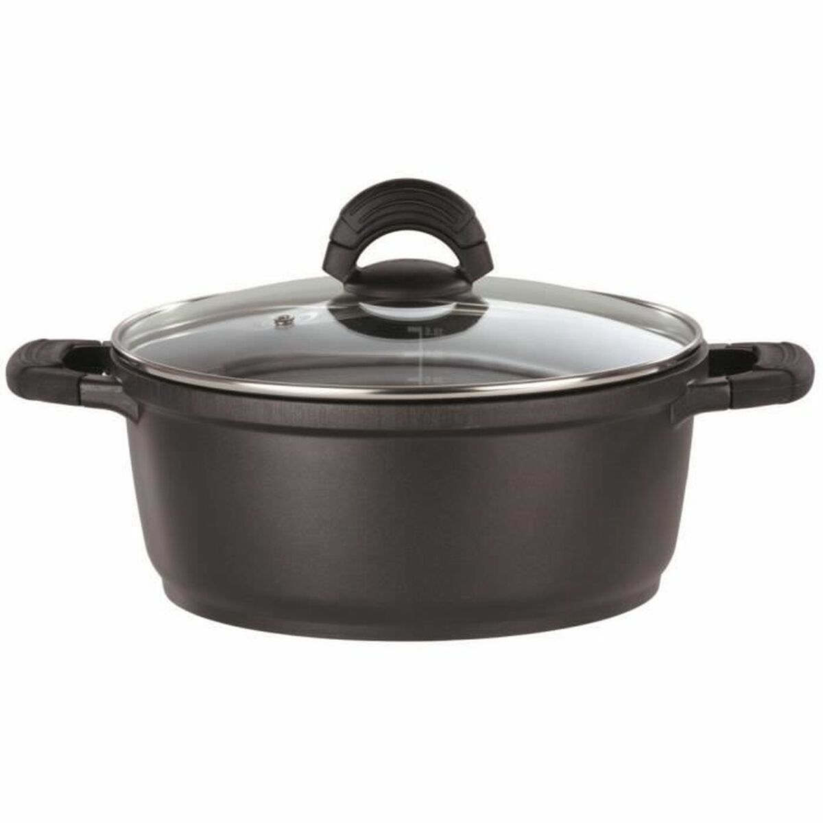Casserole GSW Black  28 cm