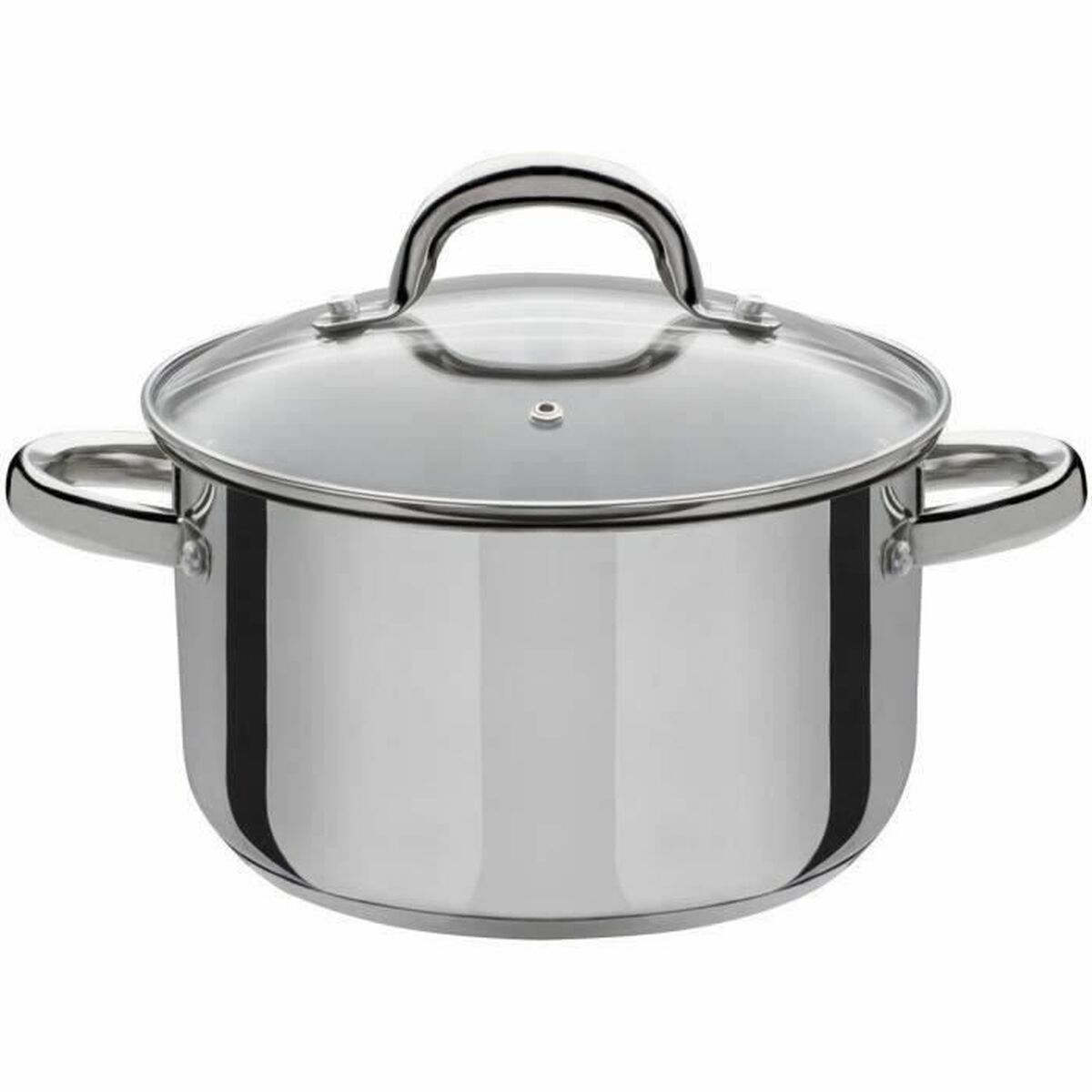 Cookware GSW Steel 4 Pieces (7 Units)
