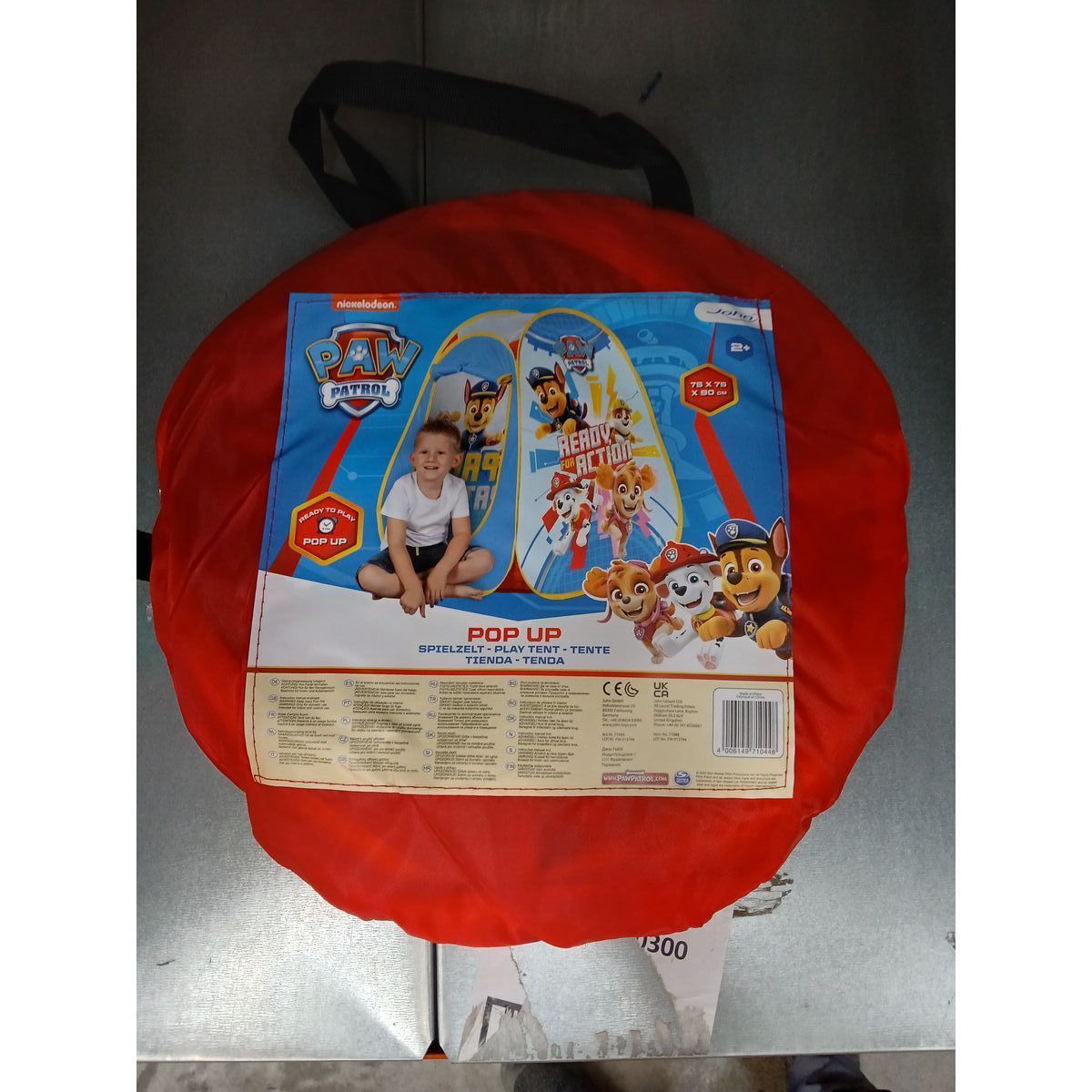 Tent The Paw Patrol Children’s 75 x 75 x 90 cm
