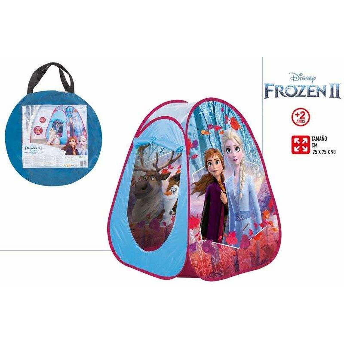 Tent Frozen Children’s 75 x 75 x 90 cm