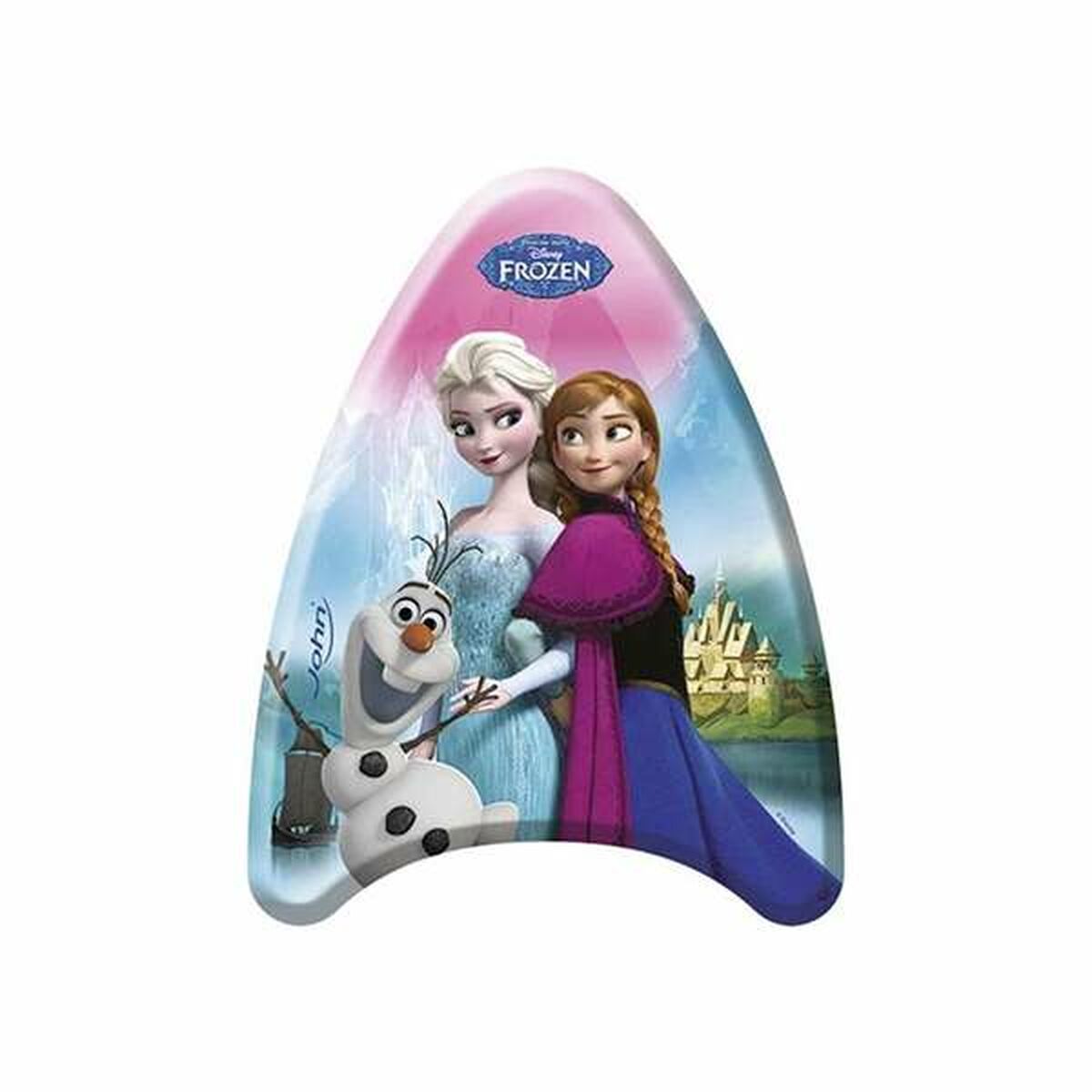 Surf Board Frozen 43,5 x 28,5 x 4 cm