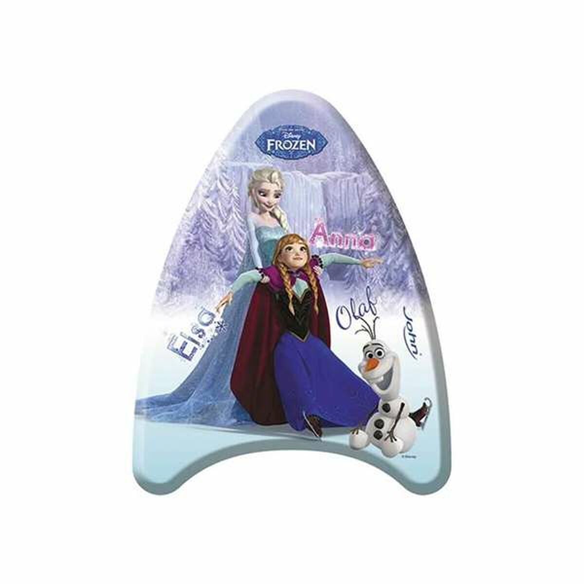 Surf Board Frozen 43,5 x 28,5 x 4 cm