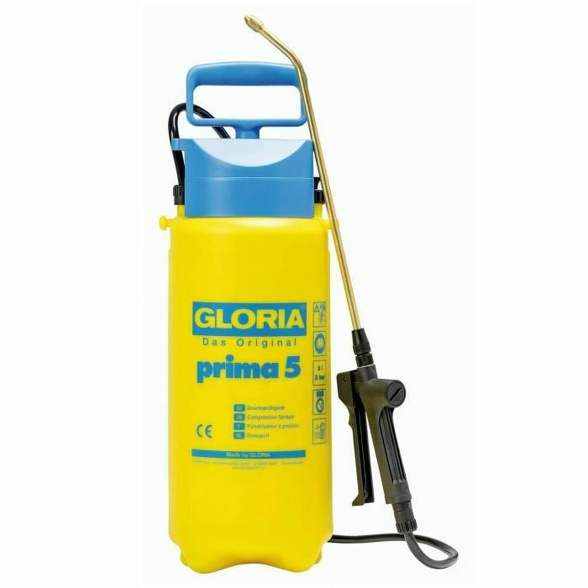 Sprayer Gloria Prima 5 5 L Sprayer Gloria Prima 5 5 L