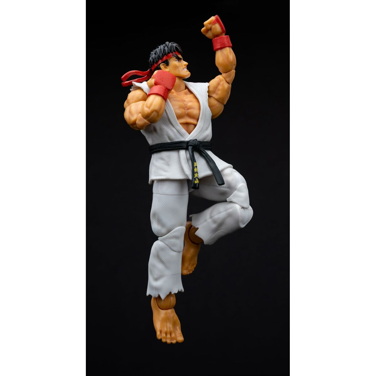 Jointed Figure Jada Street Fighters – RYU 15 cm