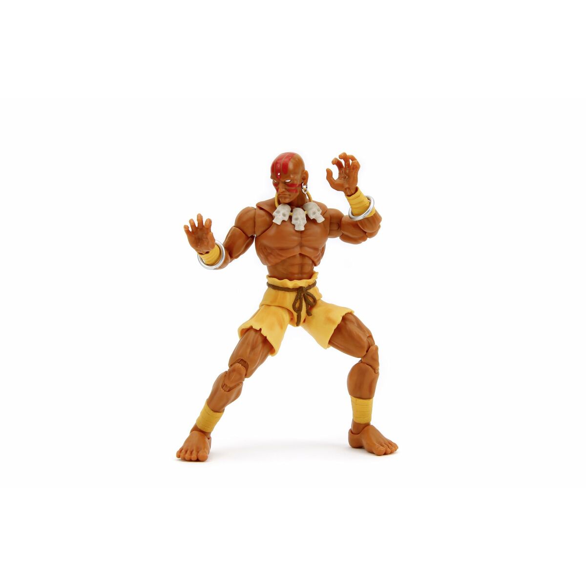 Jointed Figure Street Fighter Dhalsim