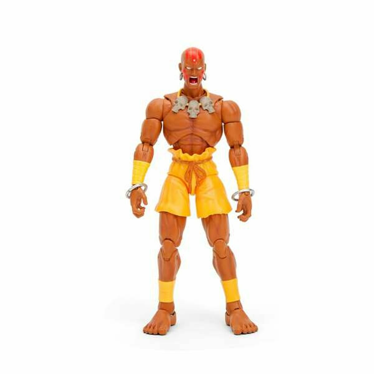 Jointed Figure Street Fighter Dhalsim Jointed Figure Street Fighter Dhalsim