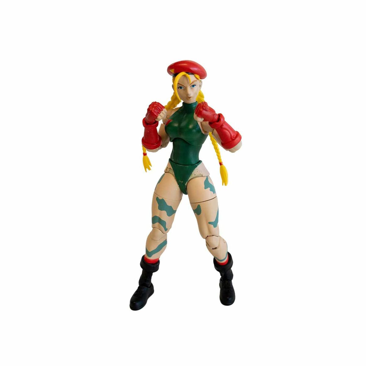 Jointed Figure Street Fighter Jointed Figure Street Fighter