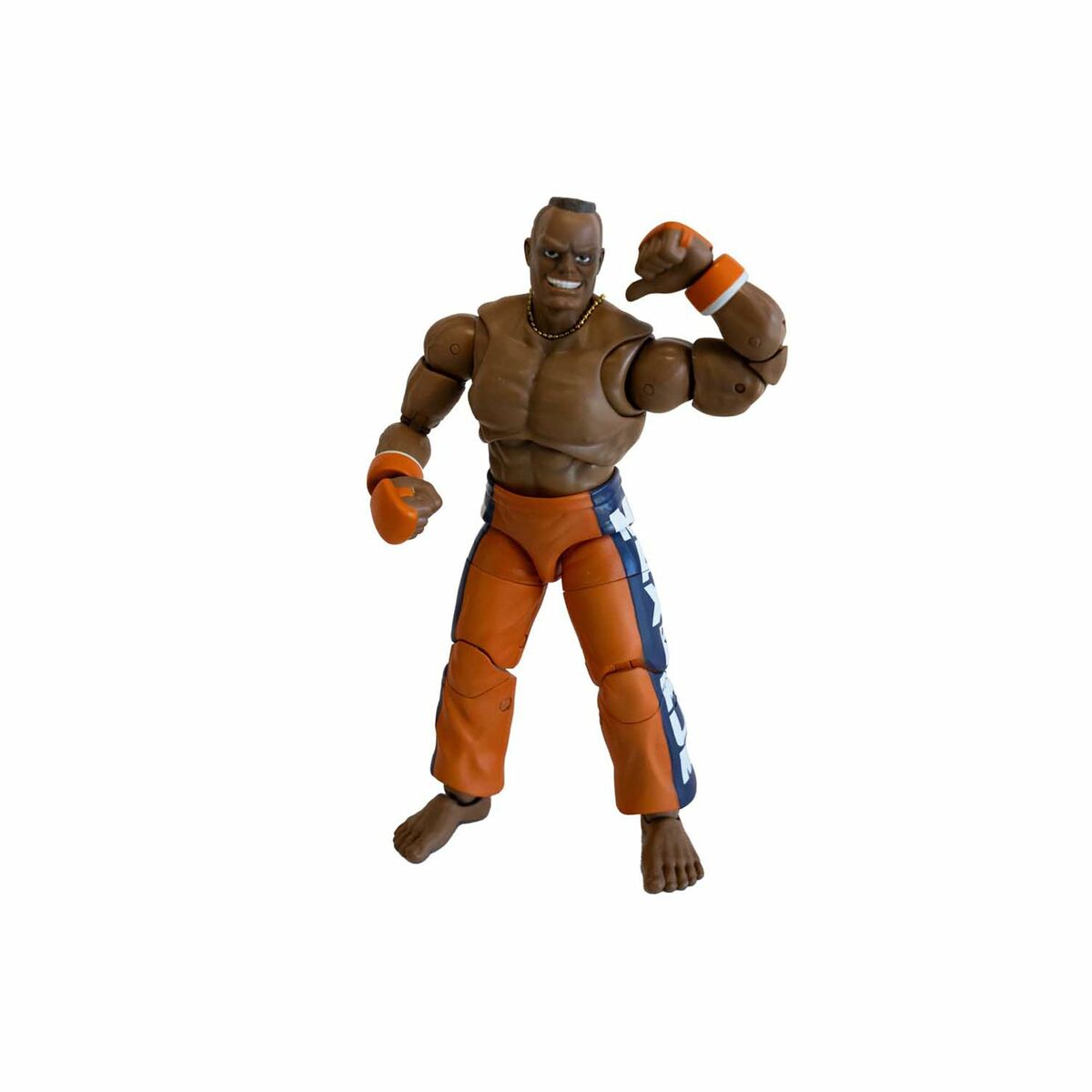 Jointed Figure Street Fighter