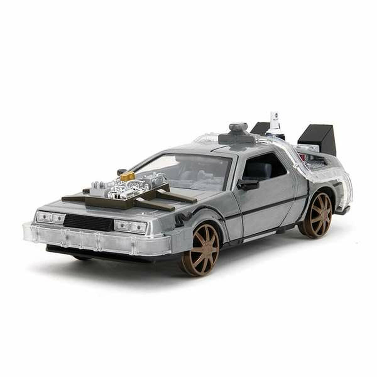 Car Smoby DeLorean – Back to the Future III 1885 1:24