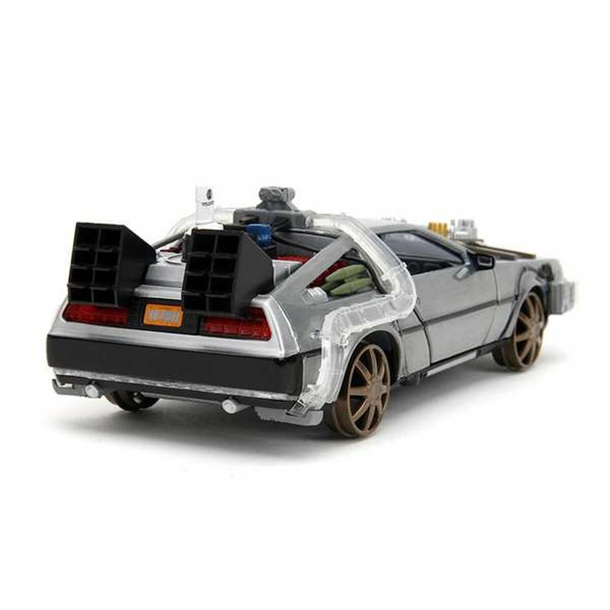 Car Smoby DeLorean – Back to the Future III 1885 1:24