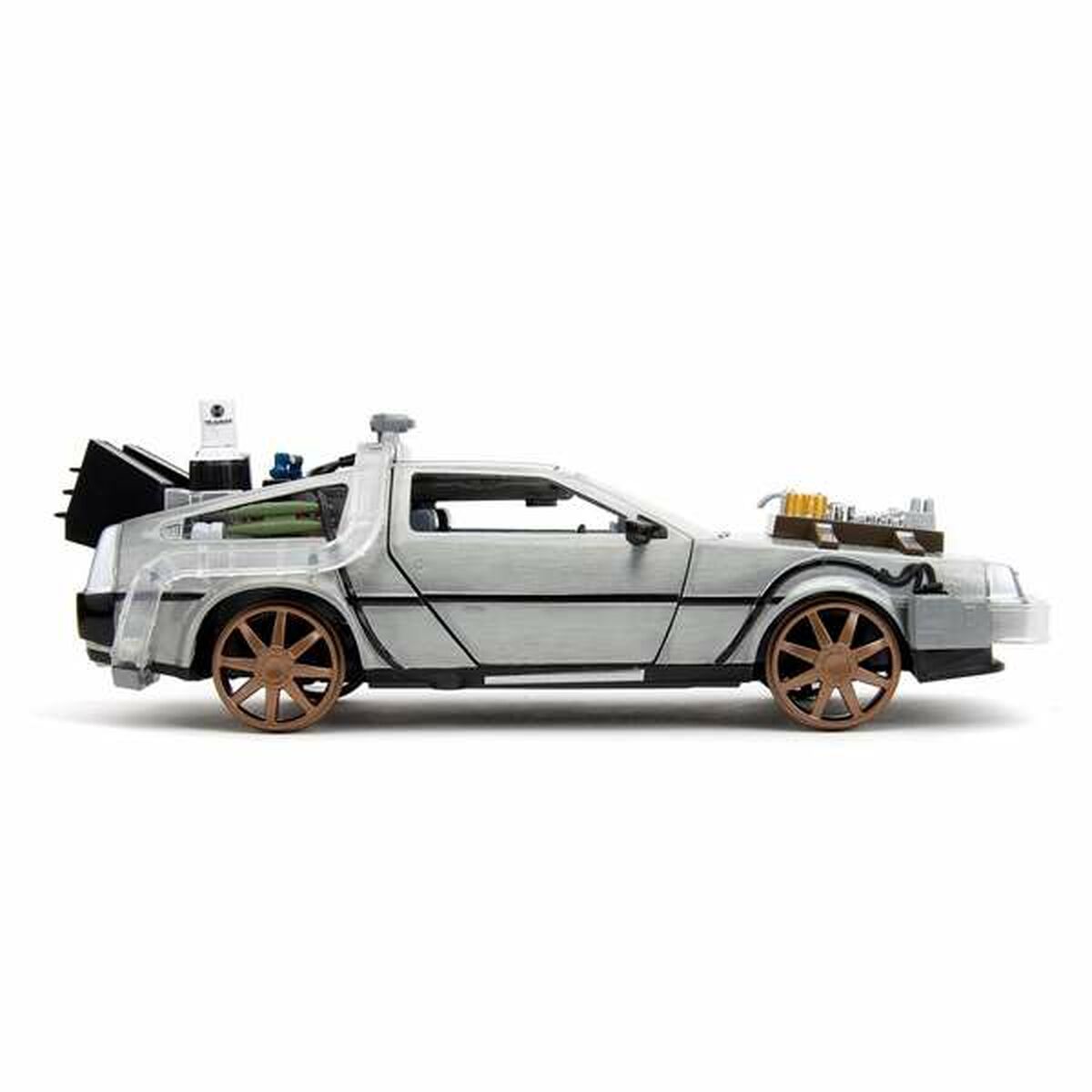 Car Smoby DeLorean – Back to the Future III 1885 1:24