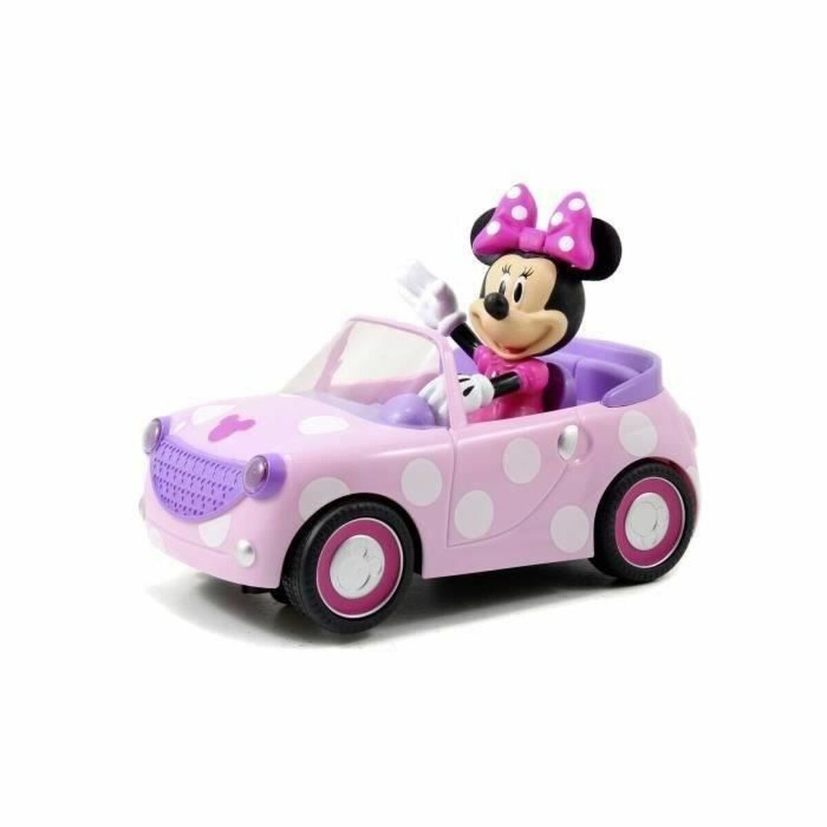 Toy car Smoby Pink AA Toy car Smoby Pink AA