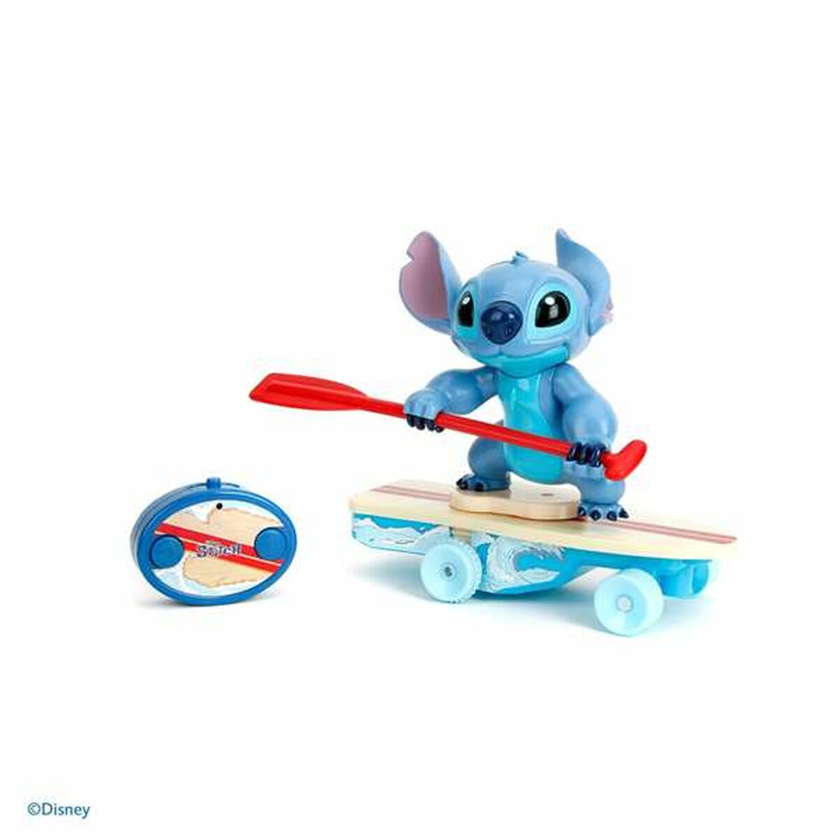 Remote-Controlled Vehicle Smoby Stitch  25cm
