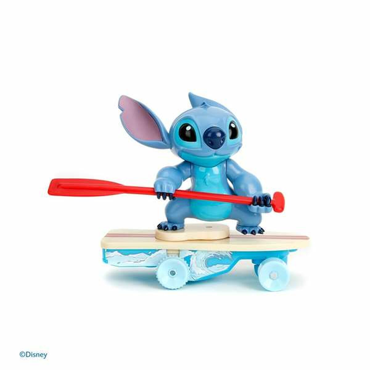 Remote-Controlled Vehicle Smoby Stitch  25cm