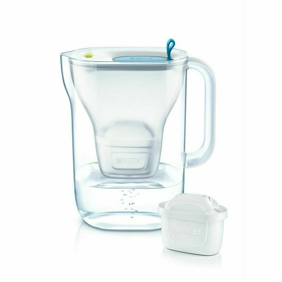 Filter jug Brita 2,4 L Plastic Filter jug Brita 2,4 L Plastic