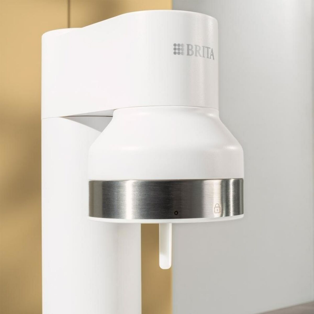 Soda Machine Brita 1046730 White