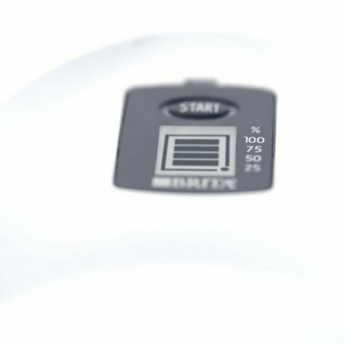 Filter jug Brita ALUNA BLANCA White Transparent Plastic 2,4 L