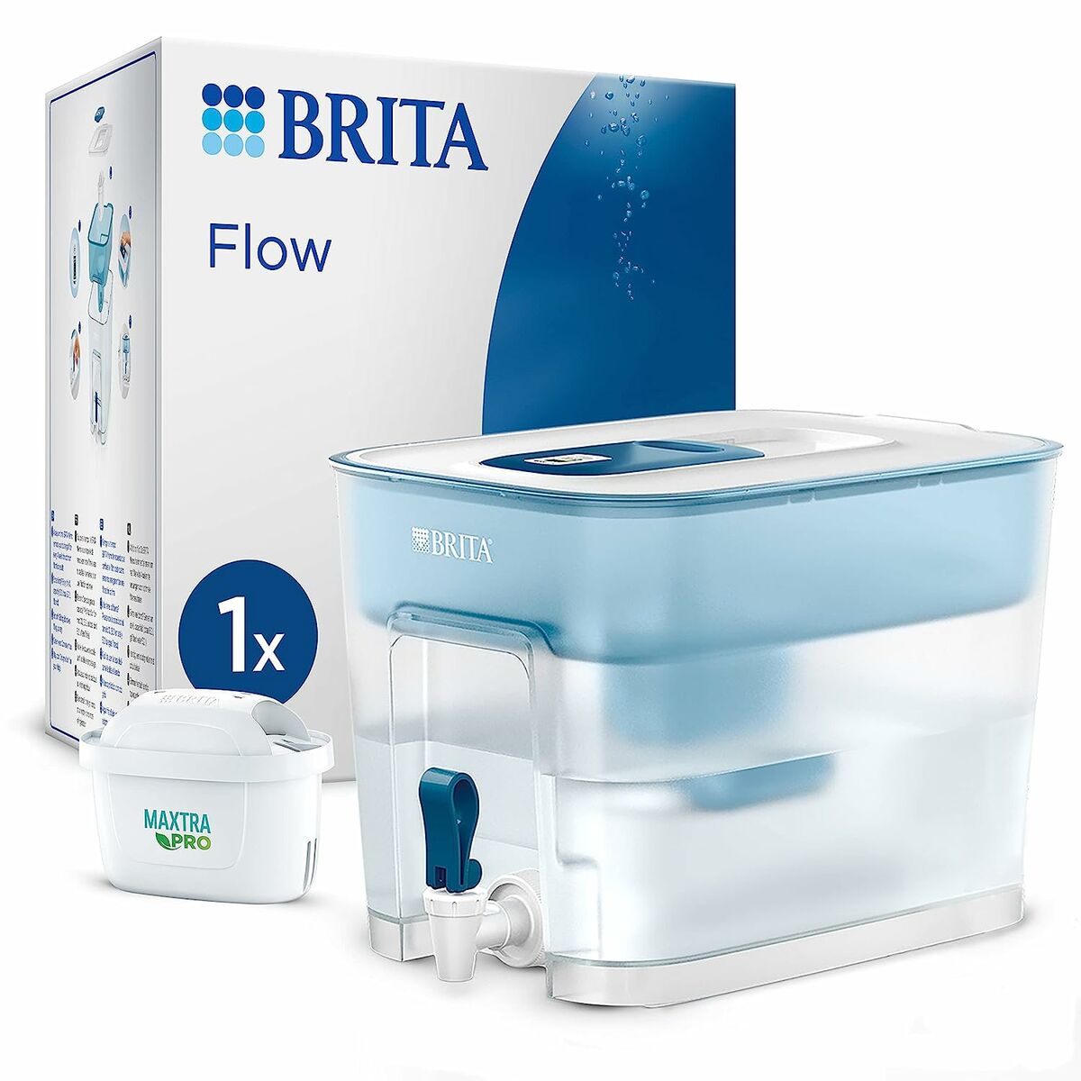 Filter jug Brita 8,2 L Filter jug Brita 8,2 L