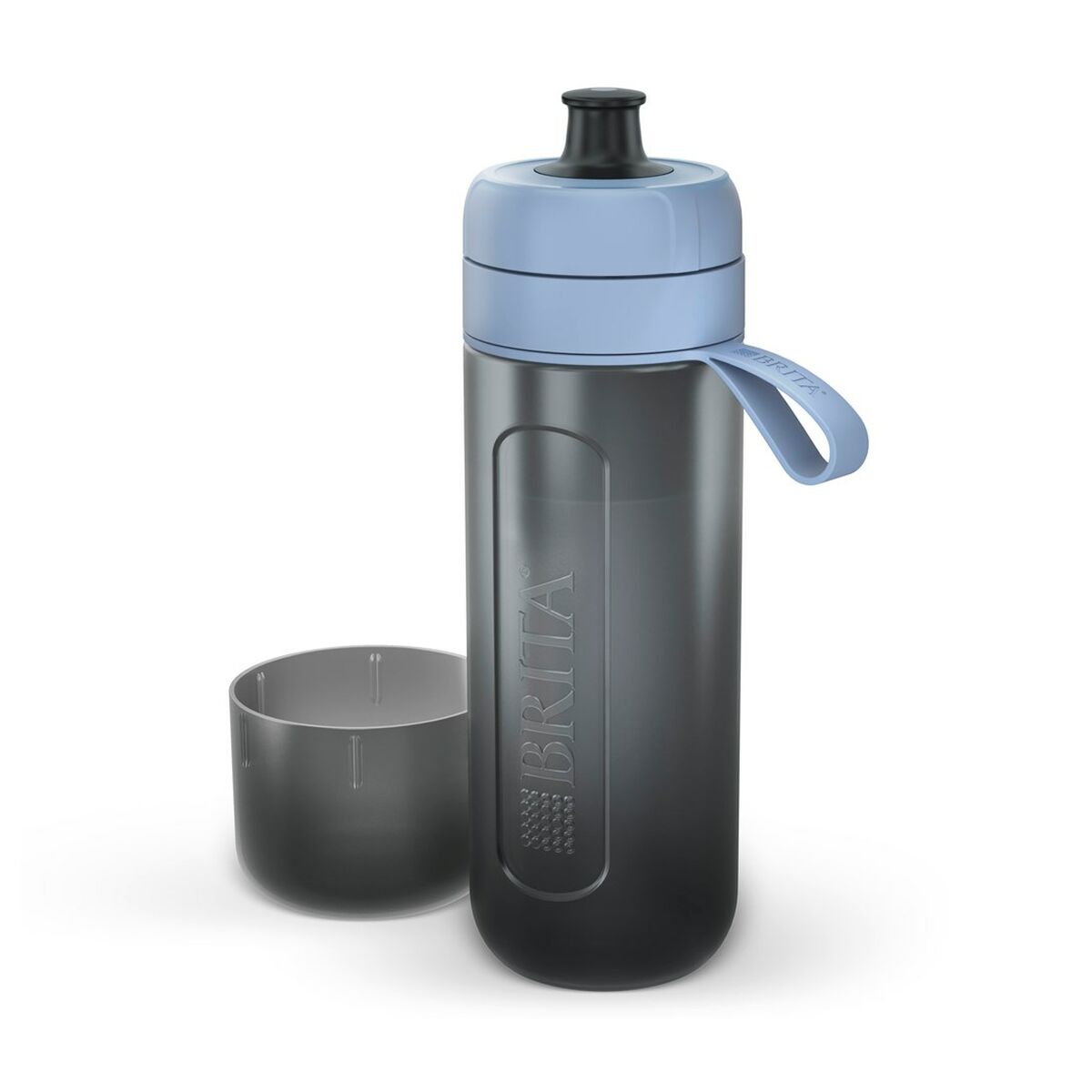 Filter bottle Brita 1052250 Dark blue