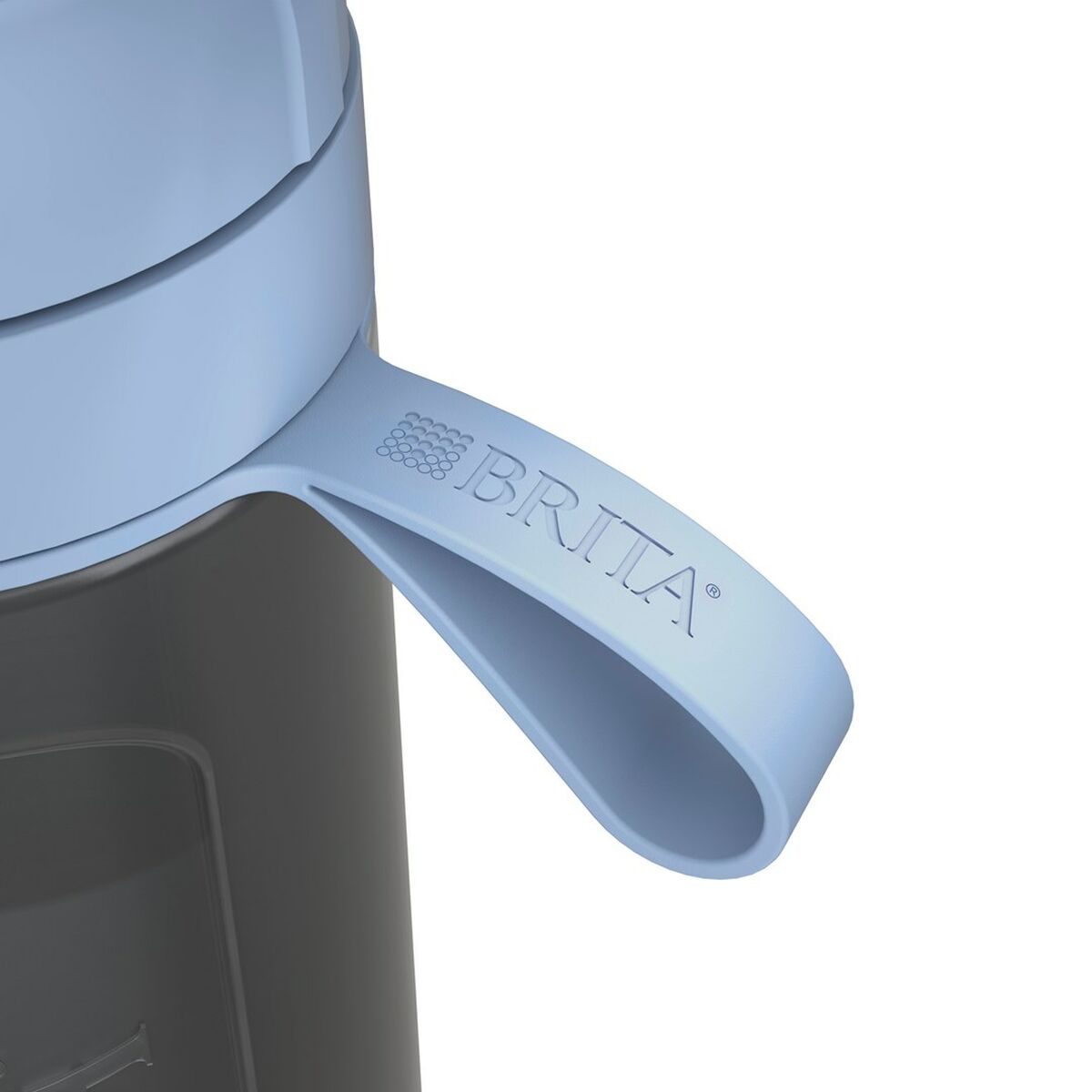 Filter bottle Brita 1052250 Dark blue