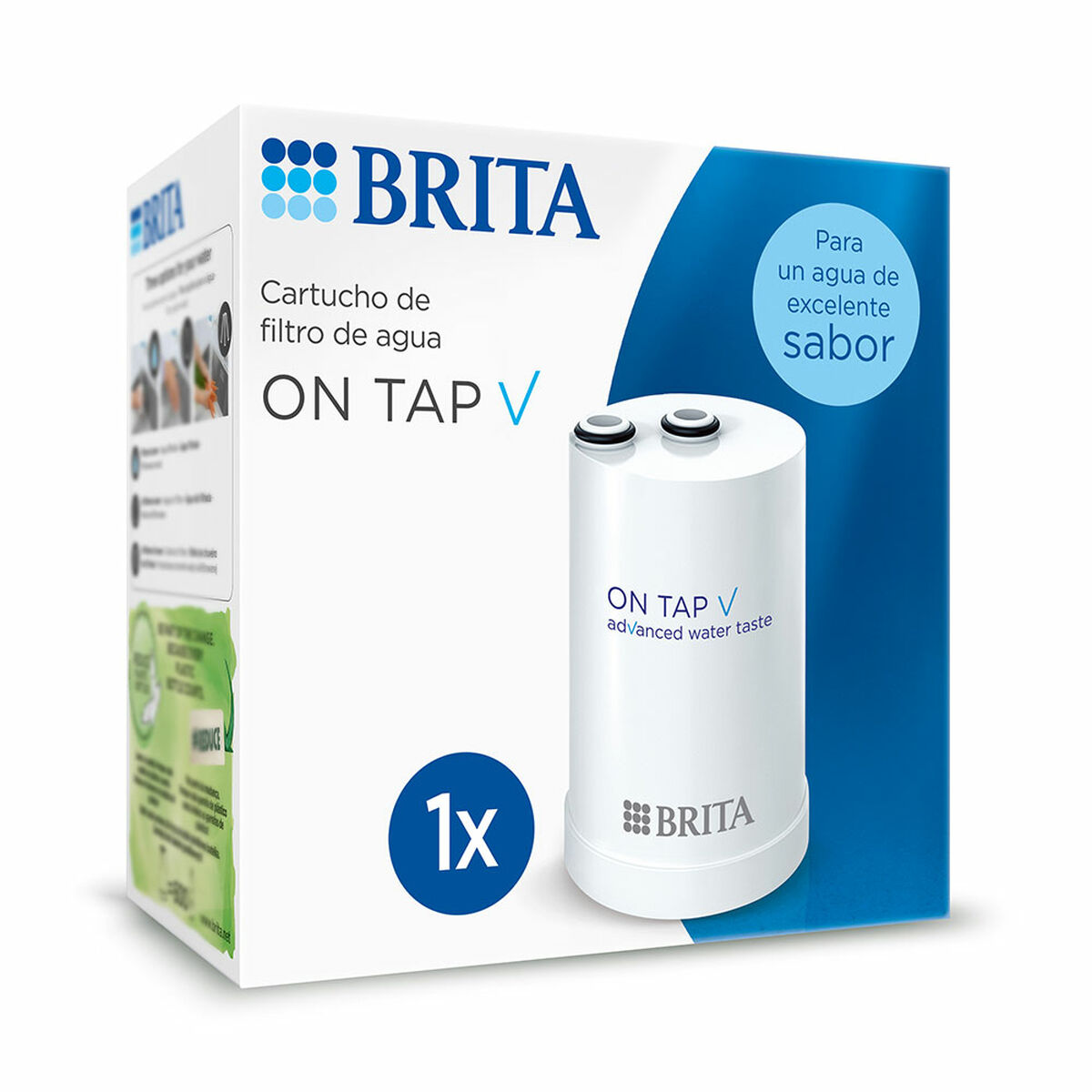 Filter for tap Brita Filter for tap Brita