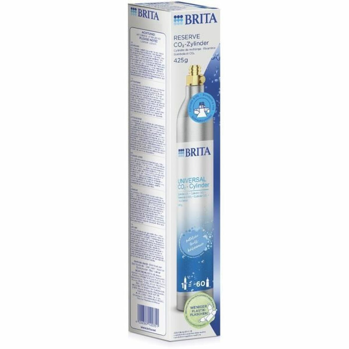 Water bottle Brita Water bottle Brita