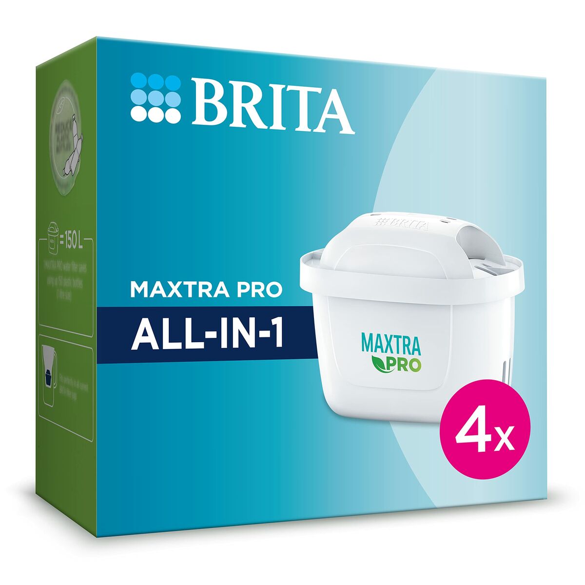 Filter for filter jug Brita MAXTRA PRO  4UD