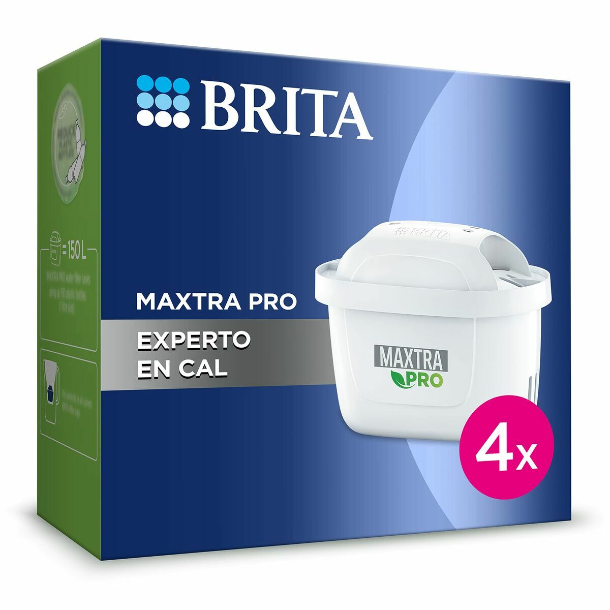 Filter for filter jug Brita MAXTRA Pro Experto (4 Units) Filter for filter jug Brita MAXTRA Pro Experto (4 Units)
