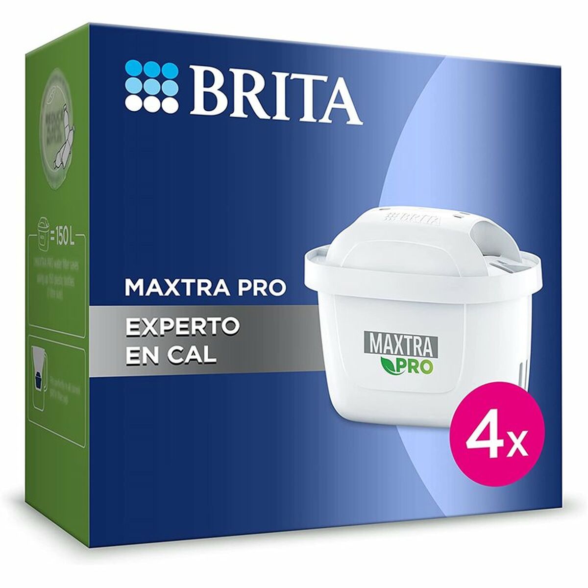 Filter for filter jug Brita MAXTRA PRO (4 Units) Filter for filter jug Brita MAXTRA PRO (4 Units)