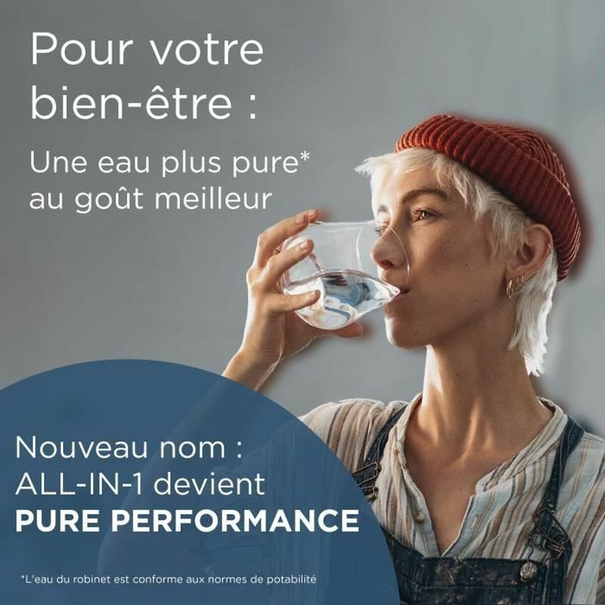 Filter jug Brita Style Essential Grey Transparent 2,4 L