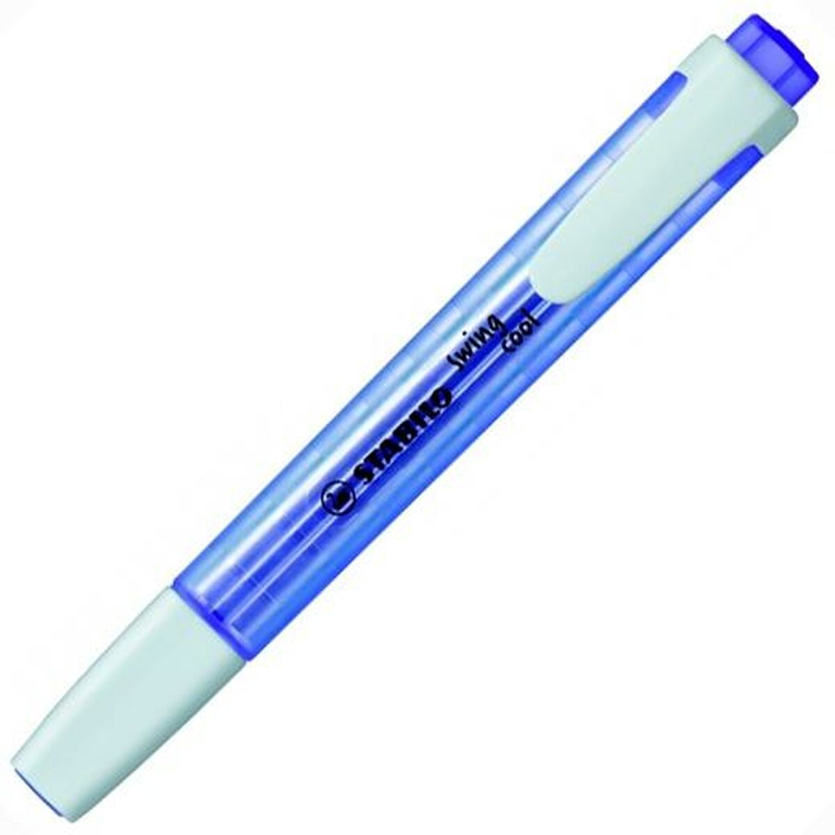 Highlighter Stabilo 275/55 Lavendar 10 Pieces Highlighter Stabilo 275/55 Lavendar 10 Pieces