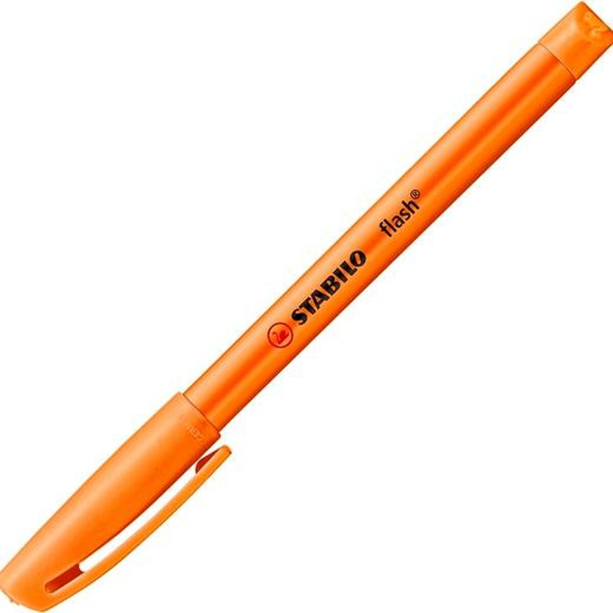 Fluorescent Marker Stabilo Orange 10 Pieces Fluorescent Marker Stabilo Orange 10 Pieces