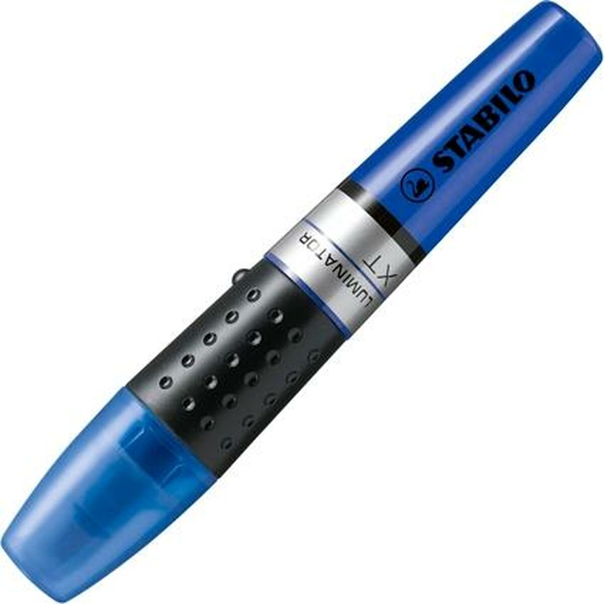 Fluorescent Marker Stabilo Blue 10 Pieces (1 Unit) Fluorescent Marker Stabilo Blue 10 Pieces (1 Unit)