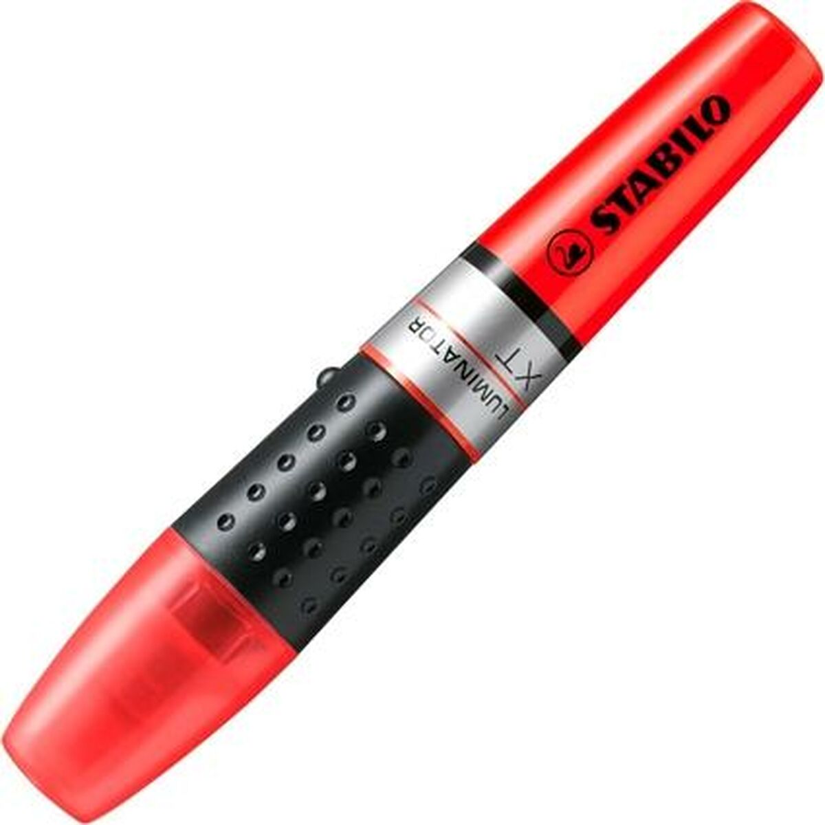 Fluorescent Marker Stabilo Red 10 Pieces (1 Unit) Fluorescent Marker Stabilo Red 10 Pieces (1 Unit)