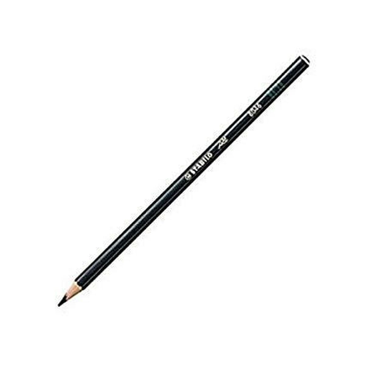 Pencil Stabilo All 8046 Black Pencil Stabilo All 8046 Black