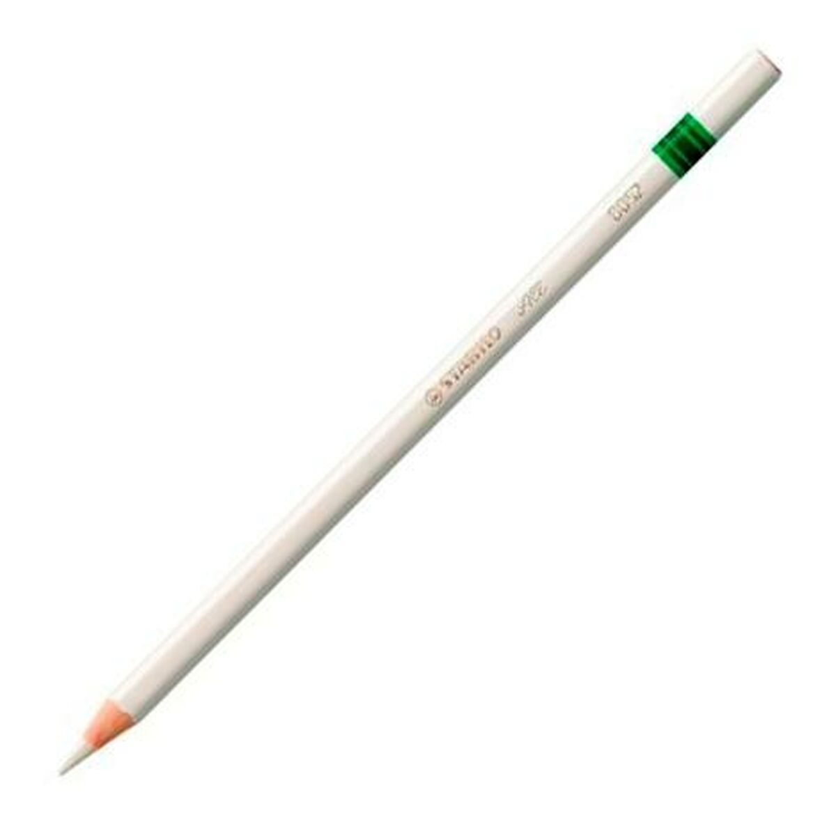 Pencil Stabilo All 8052 White Pencil Stabilo All 8052 White