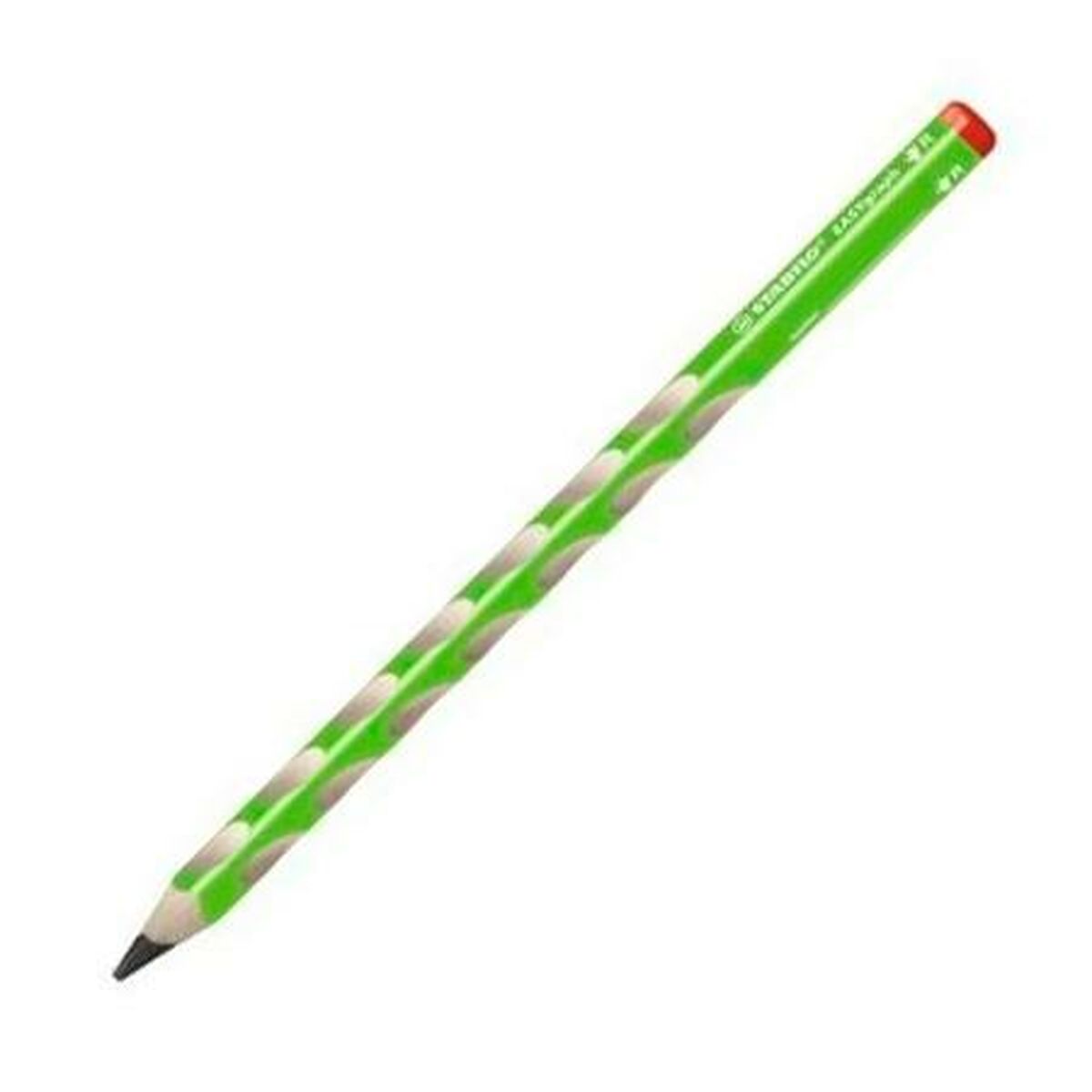 Pencil Stabilo Easygraph Green Wood Pencil Stabilo Easygraph Green Wood