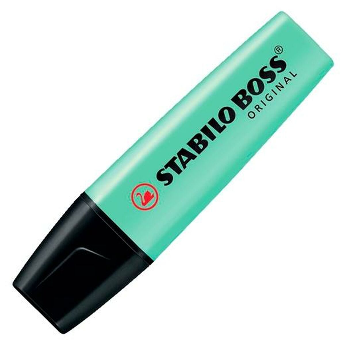 Highlighter Stabilo BOSS ORIGINAL Green (10 Units) Highlighter Stabilo BOSS ORIGINAL Green (10 Units)