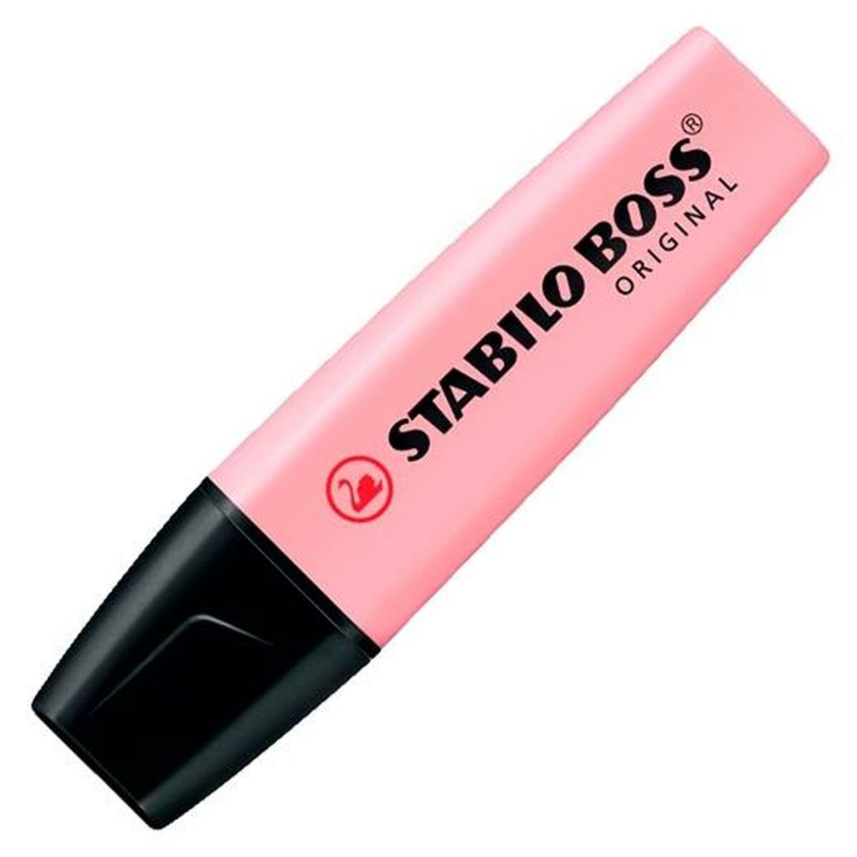 Highlighter Stabilo BOSS ORIGINAL Pink (10 Units) Highlighter Stabilo BOSS ORIGINAL Pink (10 Units)
