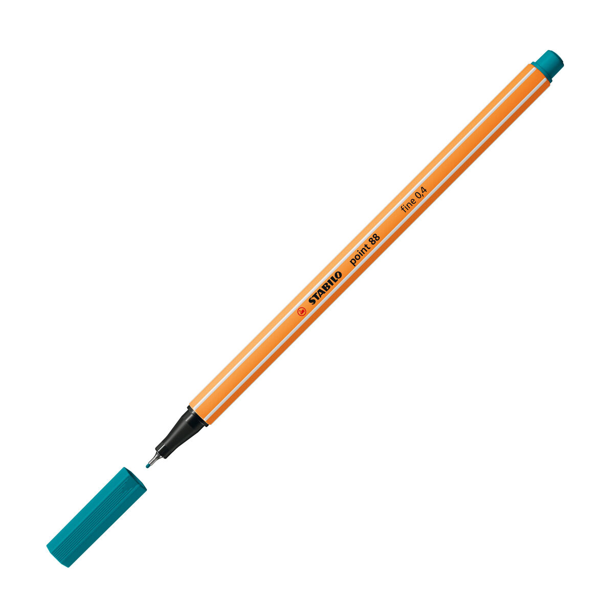 Set of Felt Tip Pens Stabilo Point 88 – Pen 68 Brusht – Aquacolor Multicolour