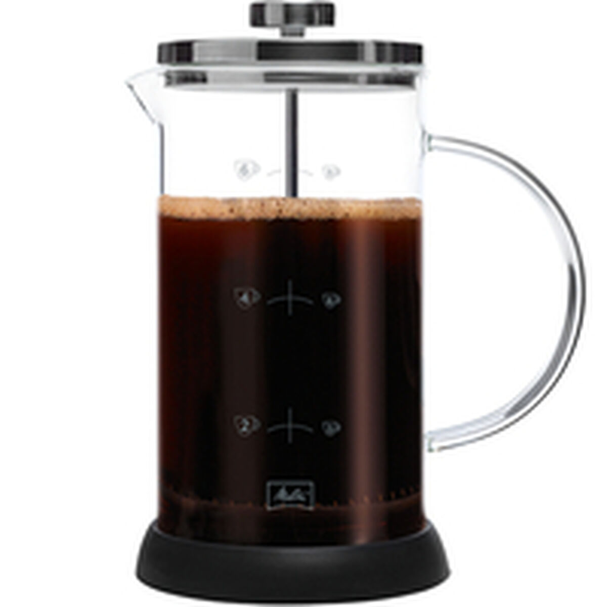 Cafetire with Plunger Melitta 6713355 350 ml