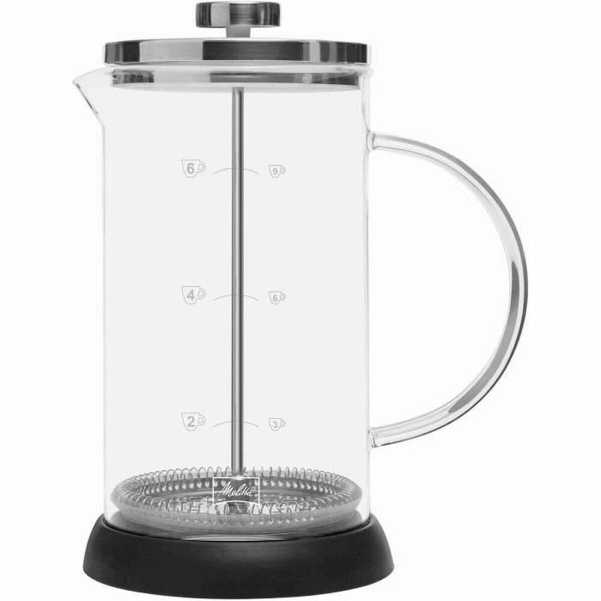 Cafetire with Plunger Melitta 6713355 350 ml