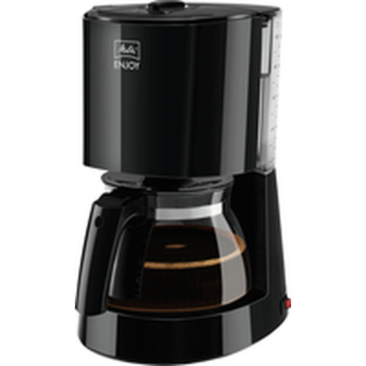 Express Coffee Machine Melitta Black 1000 W