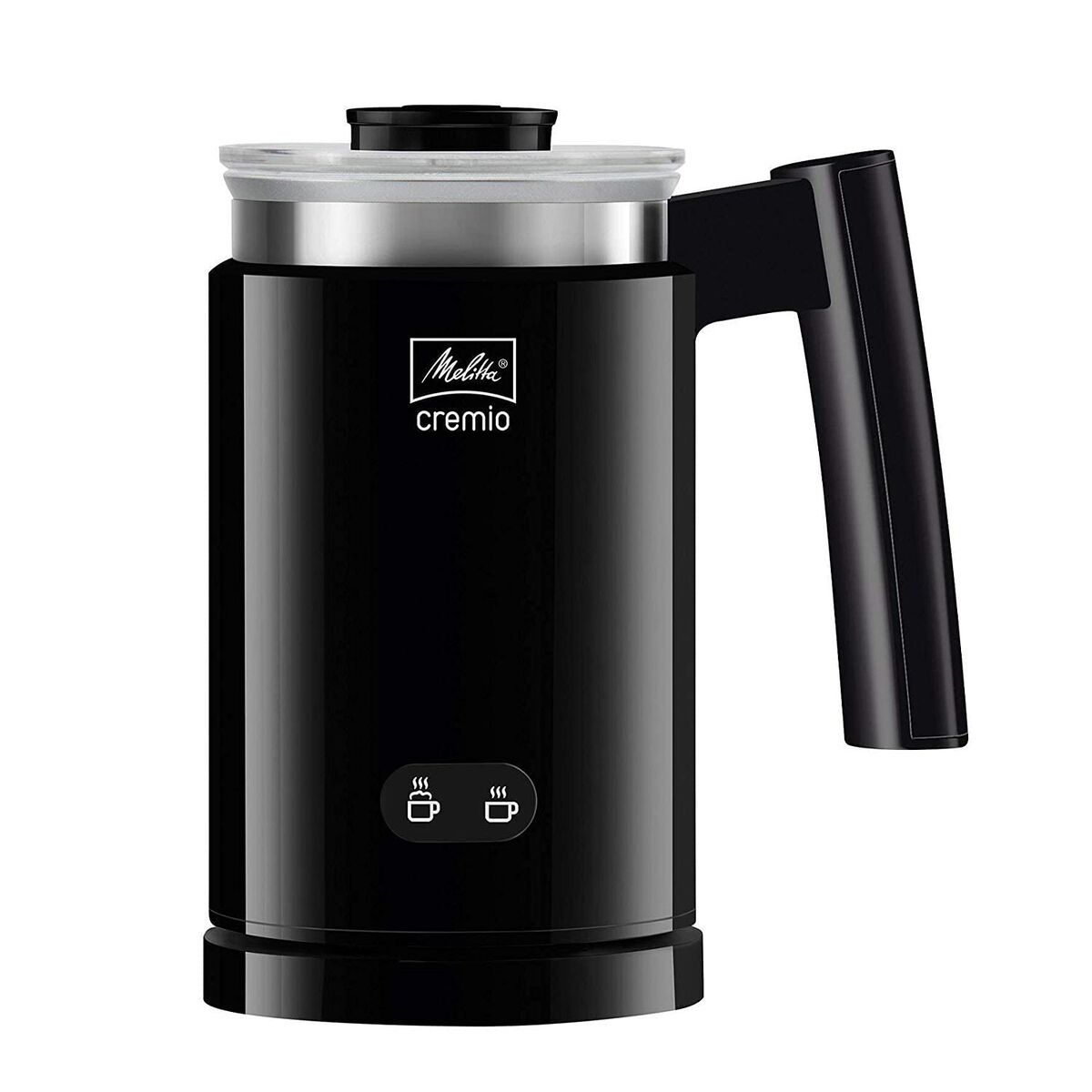 Mini Whisk and Frother Melitta 1014-02 Black 450 W 200 ml