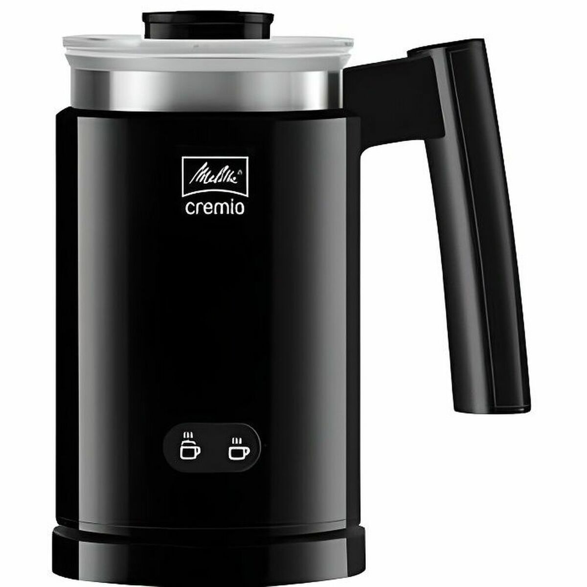 Mini Whisk and Frother Melitta 1014-02 Black 450 W 200 ml