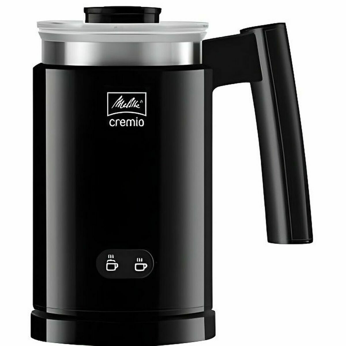 Mini Whisk and Frother Melitta 1014-02 Black 450 W 200 ml