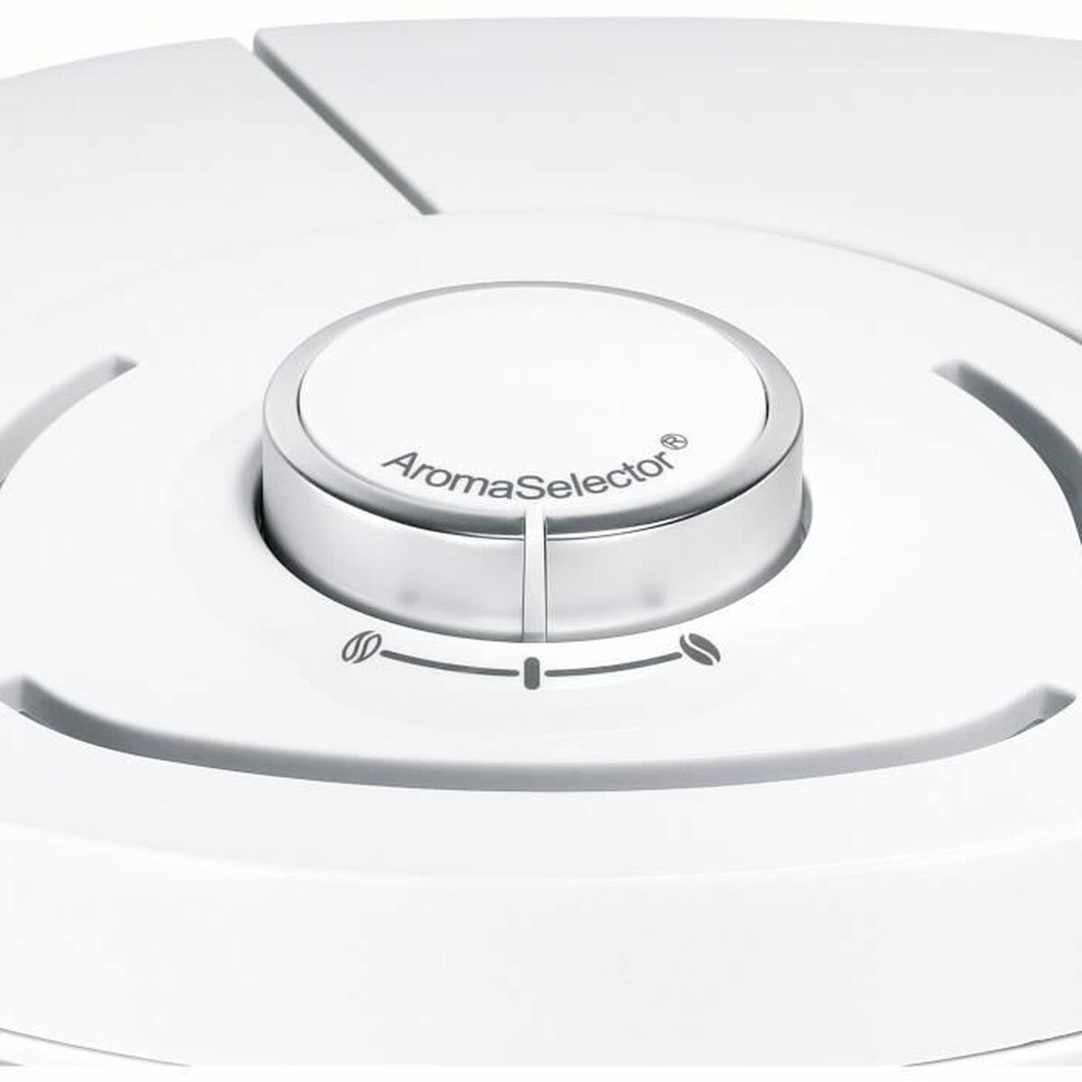 Drip Coffee Machine Melitta White